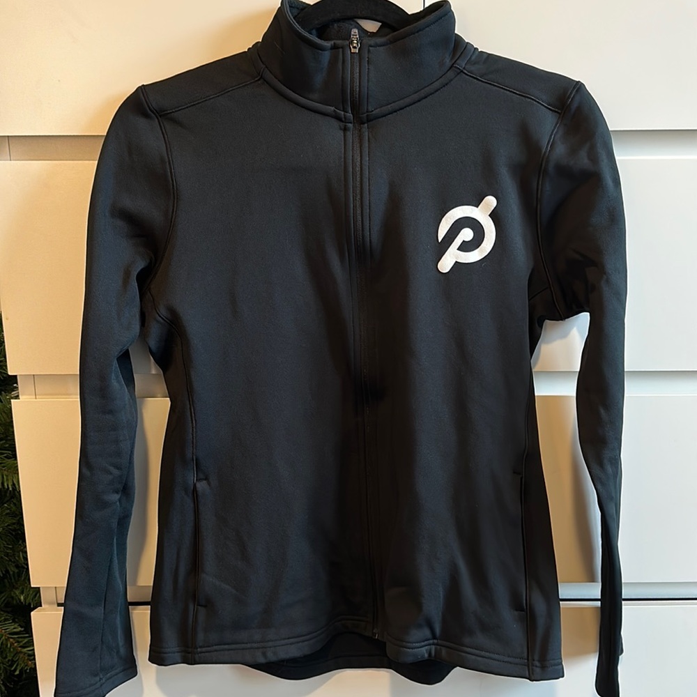 Peloton Champion zip up